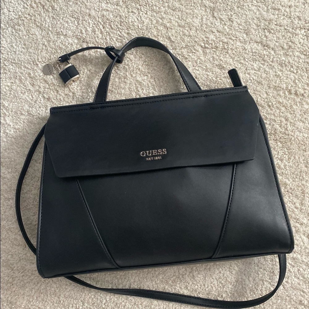 GUESS Shawna Top-Handle Satchel